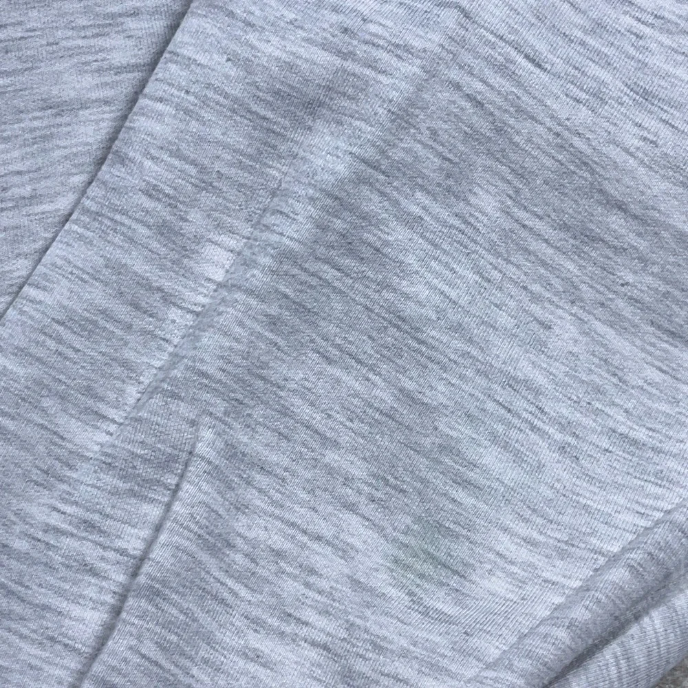 Varley Betsy Sweater Women Medium Gray Pullover Turtleneck Gym Lightweight‎